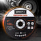 Giantz 100 x 4 Cutting Disc 100mm Metal Cut Off Wheel Angle Grinder Thin Steel"