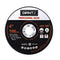 Giantz 25 x 4 Cutting Disc 100mm Metal Cut Off Wheel Angle Grinder Thin Steel"