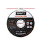 Giantz 50 x 4.5 Cutting Disc 115mm Metal Cut Off Wheel Angle Grinder Thin Steel"