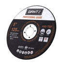 Giantz 200 x 5 Cutting Disc 125mm Metal Cut Off Wheel Angle Grinder Thin Steel"