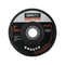 Giantz 100 PCS Zirconia Sanding Flap Disc 5’’ 125mm 60Grit Angle Grinding Wheel