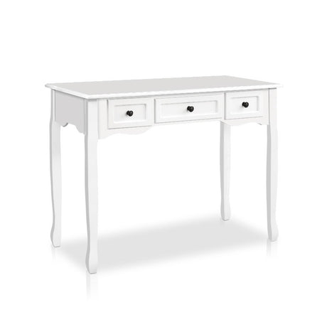 Artiss French Provincial Hall Table - White