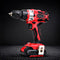 GIANTZ Impact Drill Electric 20V Lithium Impact Cordless Impact drill