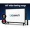 Devanti LED TV 32 Inch 32 Digital Built-In DVD Player LCD LG Panel USB HDMI"