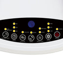 Devanti Portable Evaporative Air Cooler - White