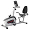 Everfit Magnetic Recumbent Exercise Bike Cycle Trainer Bicycle Home Gym Fitness