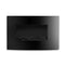 Devanti 2000W Wall Mounted Electric Fireplace Fire Log Wood Heater Realistic Flame