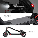 Electric Scooter 800W 25KM/H Folding Portable Riding For Adults Commuter Black