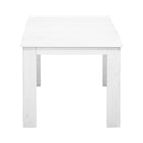 Gardeon Outdoor Side Beach Table - White