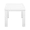 Gardeon Outdoor Side Beach Table - White