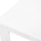 Gardeon Outdoor Side Beach Table - White