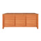 Gardeon Outoor Fir Wooden Storage Bench
