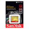 SanDisk 128GB Extreme CompactFlash Card with (write) 85MB/s and (Read)120MB/s - SDCFXSB-128G