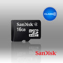 SanDisk microSD SDQ 16GB 