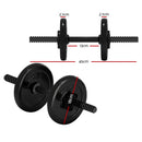 Everfit 7KG Dumbbells Dumbbell Set Weight Plates Home Gym Fitness Exercise