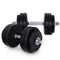 Everfit Fitness Gym Exercise Dumbbell Set 30kg