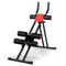 Fitness Abdominal Waist Trainer Cardio Machine Weight Body Shaper Sit Up Yoga Bench