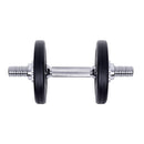 15KG Dumbbells Dumbbell Set Weight Training Plates Home Gym Fitness Exercise