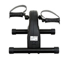 Everfit Electric Pedal Exercise Bike LED Display Elliptical Cross Trainer 80W