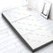 Giselle Bedding Folding Foam Portable Mattress Bamboo Fabric