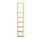 Artiss Shoe Rack 8-tier 8 Pairs Stackable