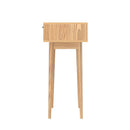 Artiss Rattan Console Table Drawer Storage Hallway Tables Drawers