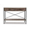 Artiss Wooden Hallway Console Table - Wood