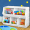 Artiss Kids Toy Storage Box - White