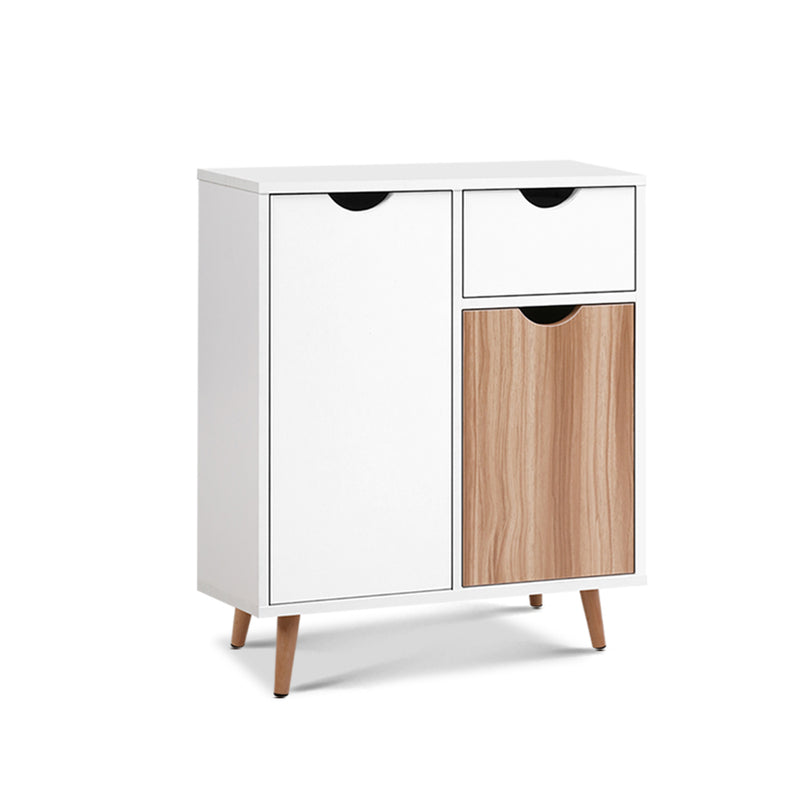 Artiss Buffet Sideboard Cabinet Storage Hallway Table Kitchen Cupboard Wooden