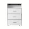 Artiss Dressing Table Bedside Tables 2-in-1 Set Hidden Makeup Mirror Storage Drawers