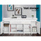Artiss 180cm LED Buffet Sideboard Cabinet High Gloss Storage Cupboard Drawers