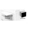 Artiss TV Cabinet Entertainment Unit Stand RGB LED Gloss Furniture 177cm White