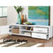 Artiss 120cm TV Stand Entertainment Unit Storage Cabinet Drawers Shelf White