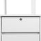 Artiss Computer Desk Office Study Desks Table Drawer Bookshelf Cabinet