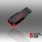 Sandisk Cruzer Blade CZ50 8GB USB Flash Drive