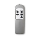Devanti 40cm 16 Wall Mountable Fan - Silver"