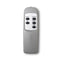 Devanti 40cm 16 Wall Mountable Fan - Silver"