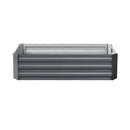 Greenfingers Garden Bed 2PCS 120X90X30CM Galvanised Steel Raised Planter