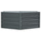 Greenfingers Garden Bed 2PCS 130X130X46CM Galvanised Steel Raised Planter