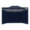 Instahut Gazebo Pop Up Marquee 3x4.5m Folding Wedding Tent Gazebos Shade Navy