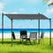 Instahut Gazebo 3m Party Marquee Outdoor Wedding Tent Iron Art Canopy Patio