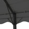Instahut Gazebo Marquee 4x3m Outdoor Event Wedding Tent Camping Party Shade Iron Art Canopy Grey