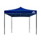 Instahut Gazebo Pop Up Marquee 3x3m Outdoor Tent Folding Wedding Gazebos Blue