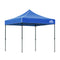Instahut Gazebo Pop Up Marquee 3x3 Outdoor Wedding Gazebos Base Pod Kit Blue