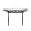 Instahut Gazebo Pop Up Marquee 3x3 Outdoor Wedding Base Pod Kit White