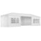 Instahut Gazebo 3x9 Outdoor Marquee Gazebos Wedding Party Camping Tent 8 Wall Panels