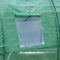 Greenfingers Greenhouse 4X3X2M Garden Shed Green House Polycarbonate Storage