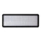 Greenfingers Set of 2 LED Grow Light Kit Hydroponic System 2000W Full Spectrum Indoor