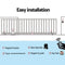 Auto Electric Sliding Gate Opener 1000KG Keypad 6M Rails
