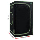 Green Fingers Weather Proof Lightweight Grow Tent